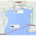 Pattaya to Hua Hin Ferry to start service in the new year