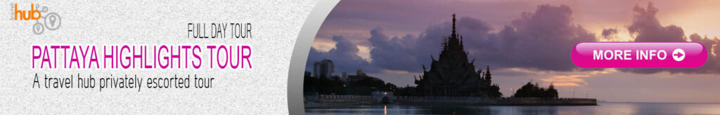 Pattaya tour banner